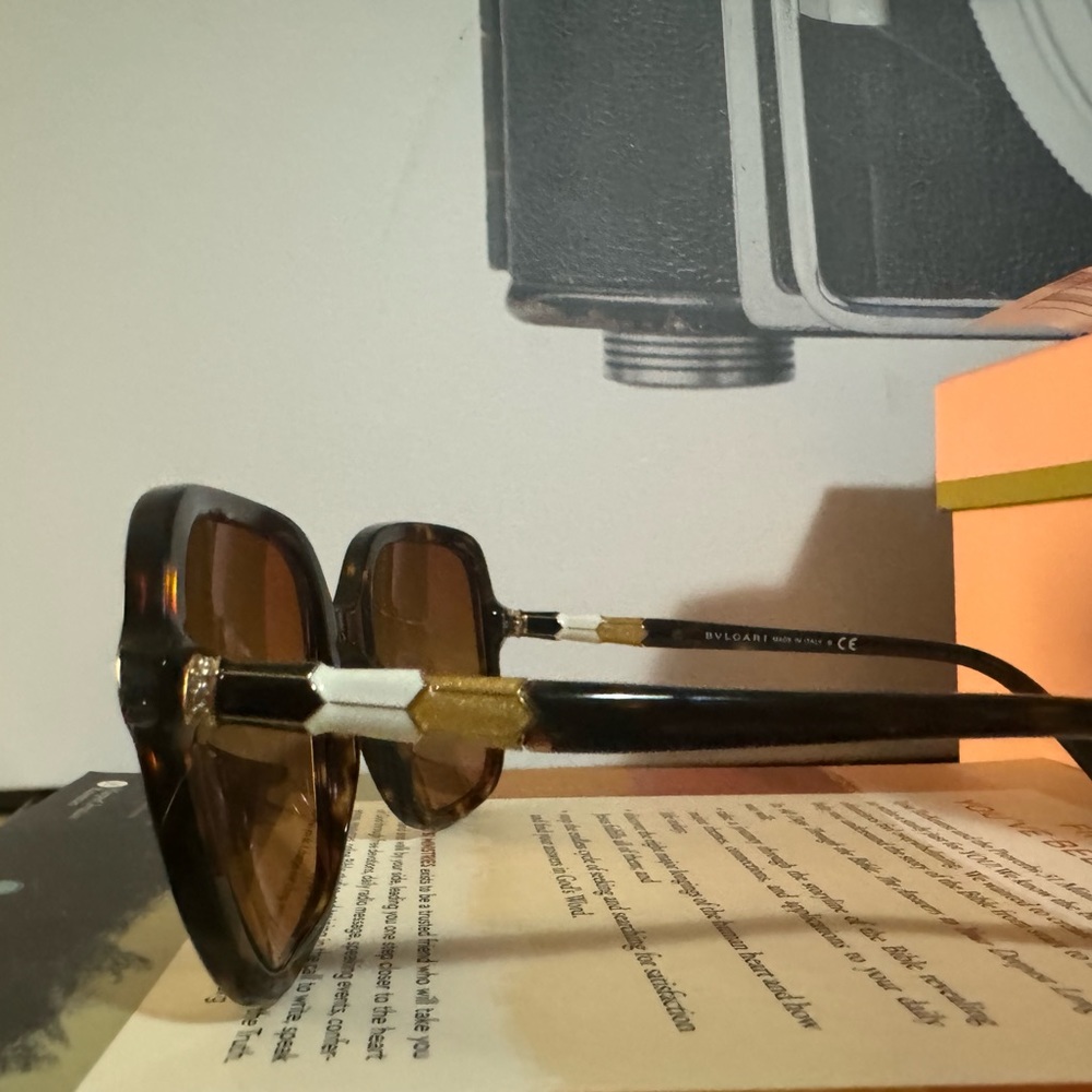 BLVGARI SUNGLASSES 8228B